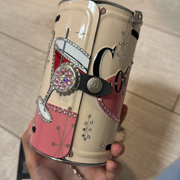 Roadflair by littlearth Swarovski Cocktail Time Bag - Picture 6 of 8